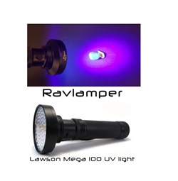 LAWSON MEGA 100 LED UV-LAMPE